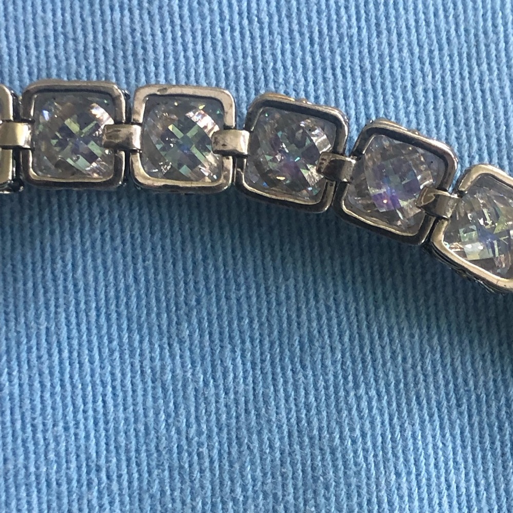 Park Lane Signature Bracelet - Aurora Borealis - Picture 13 of 13